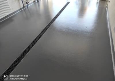 Posadzki do garażu 5