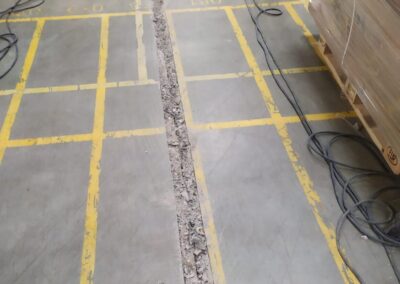 Naprawa posadzek żywicznych 8