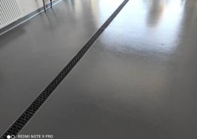 Posadzki do garażu 15