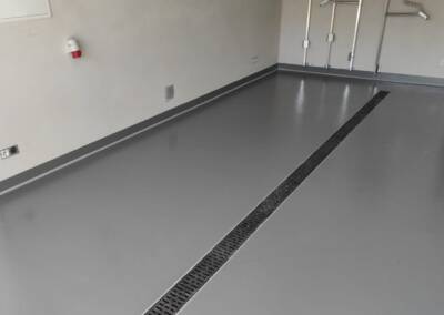 Posadzki do garażu 14