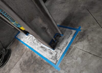 Naprawa posadzek żywicznych 10