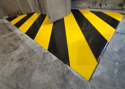 Naprawa posadzek żywicznych 11