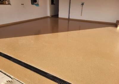 Posadzki do garażu 20