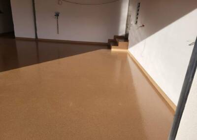 Posadzki do garażu 21